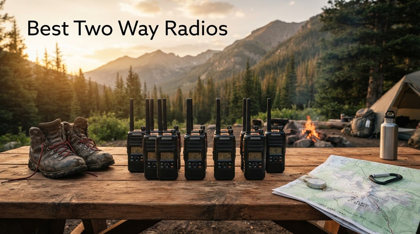 Best Two Way Radios