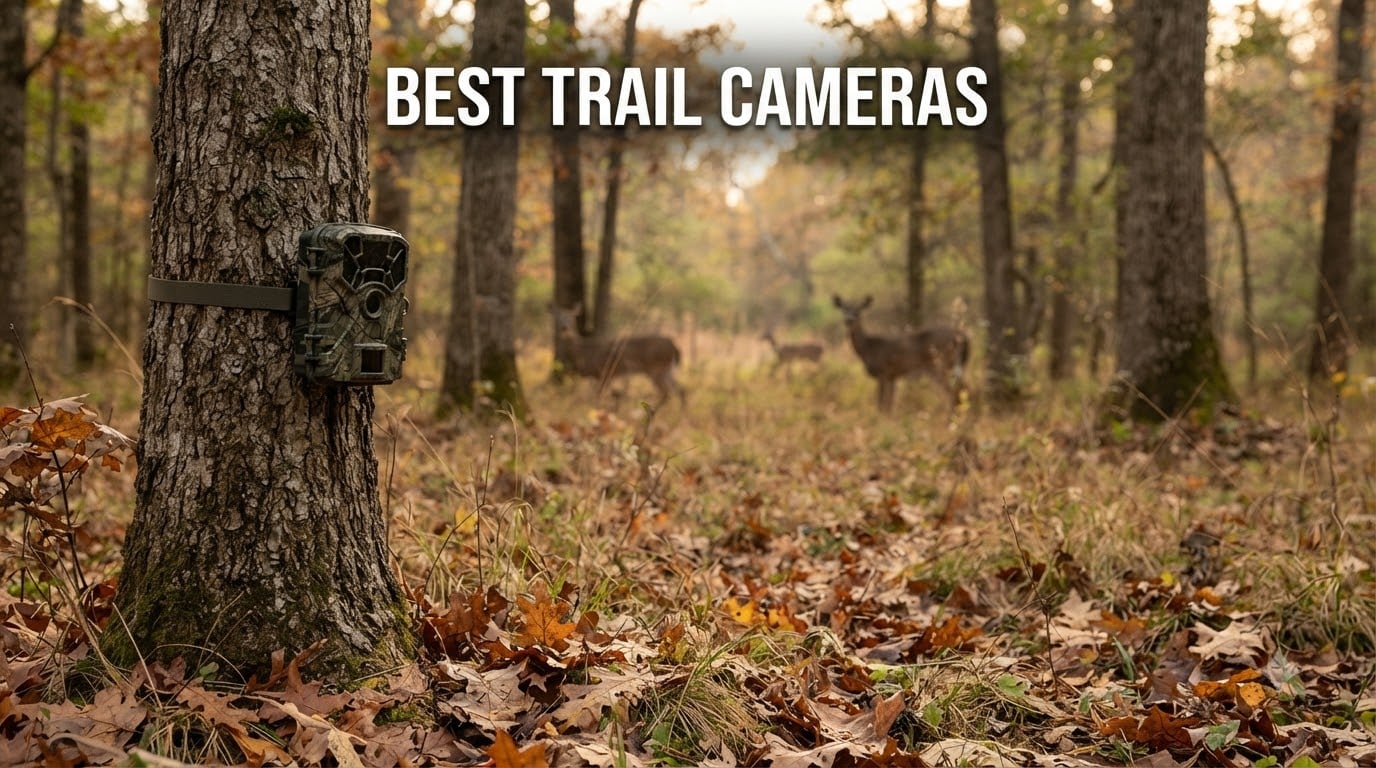 Best Trail Cameras