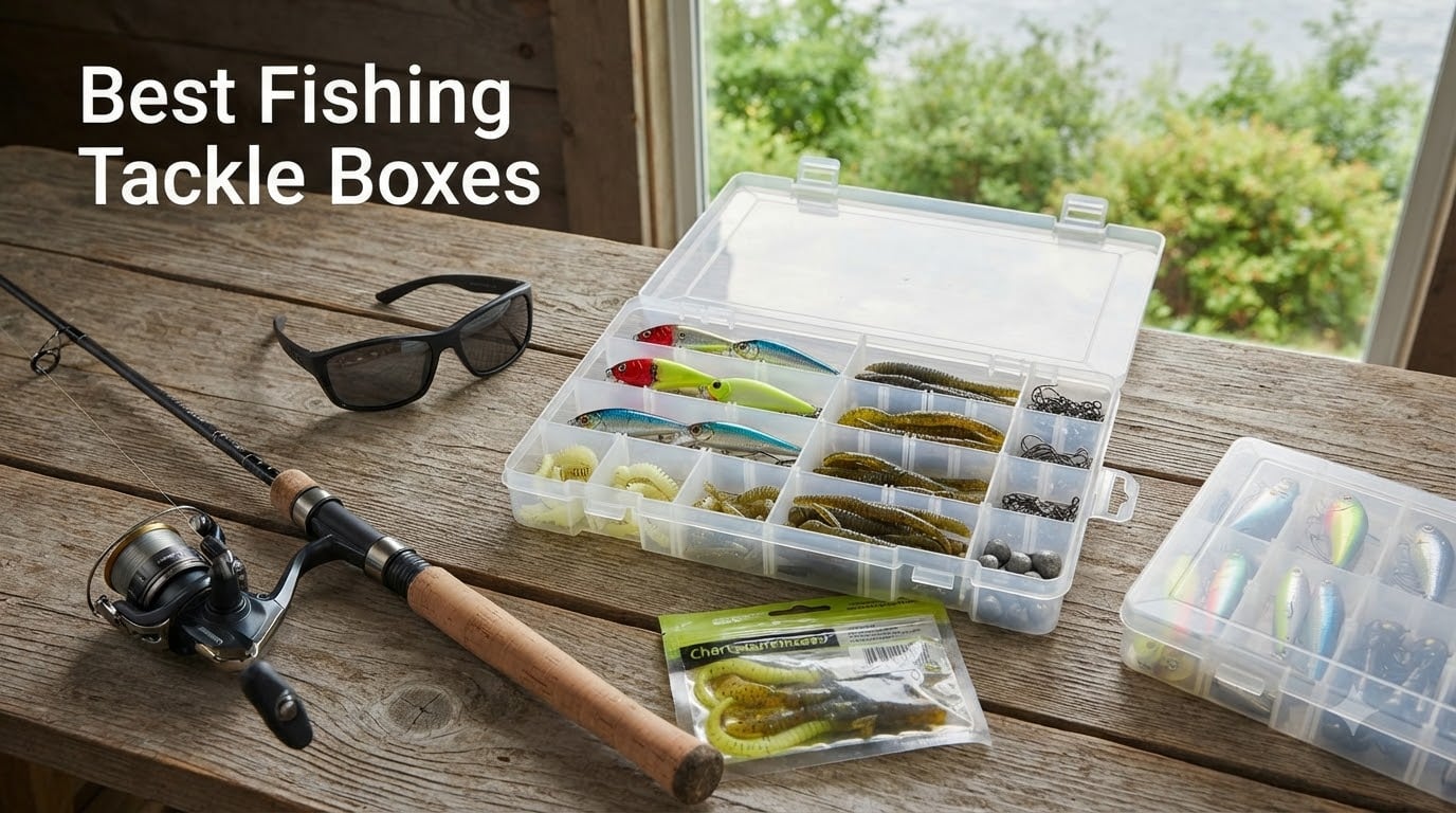 Best Fishing Tackle Boxes