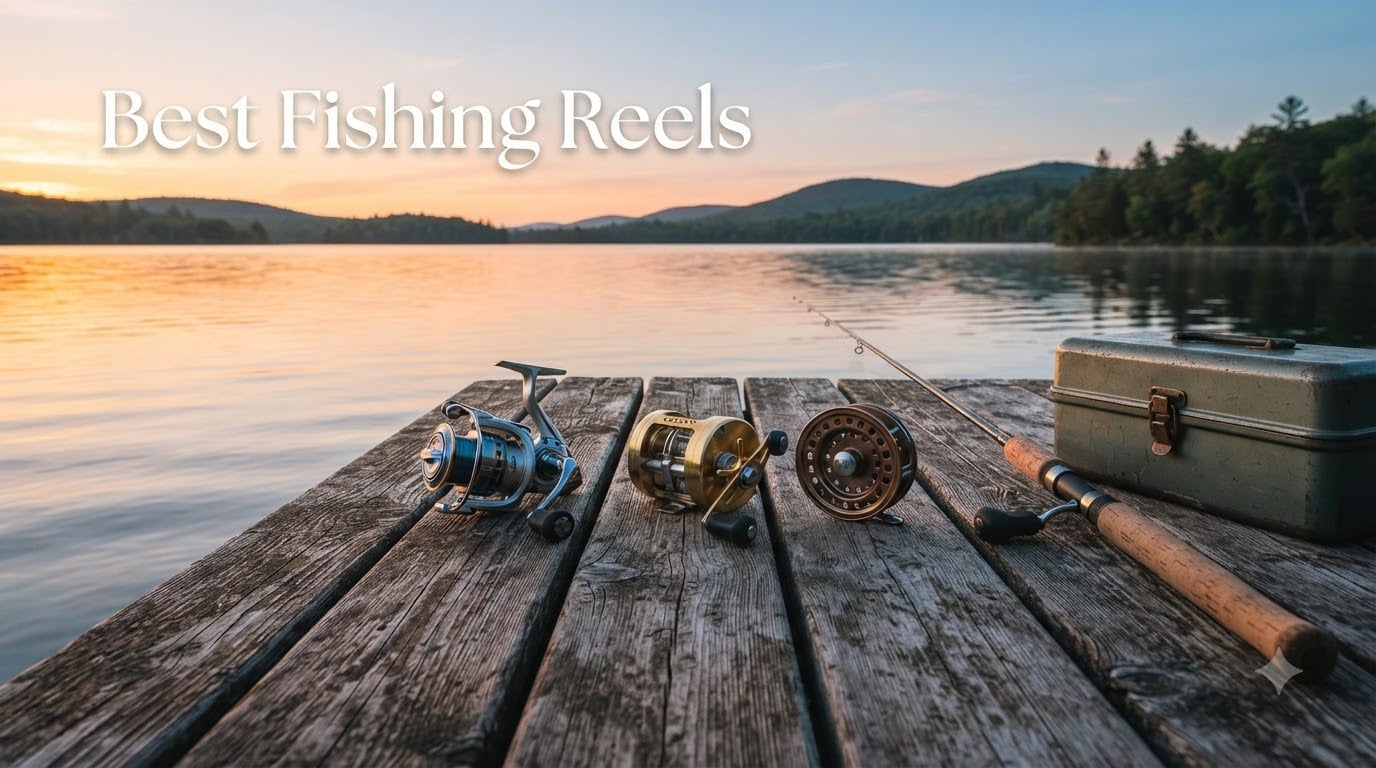 Best Fishing Reels