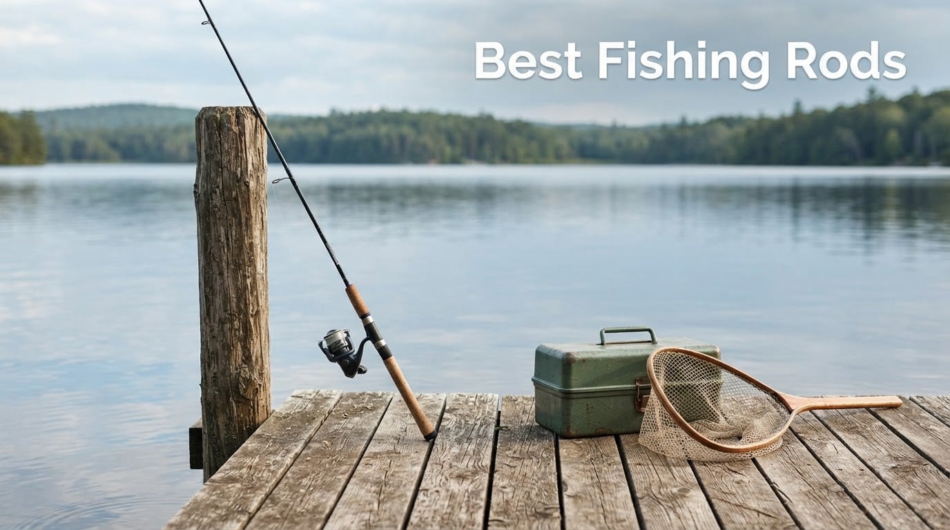 Best Fishing Rods