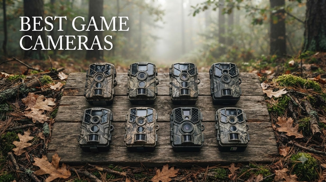Best Game Cameras
