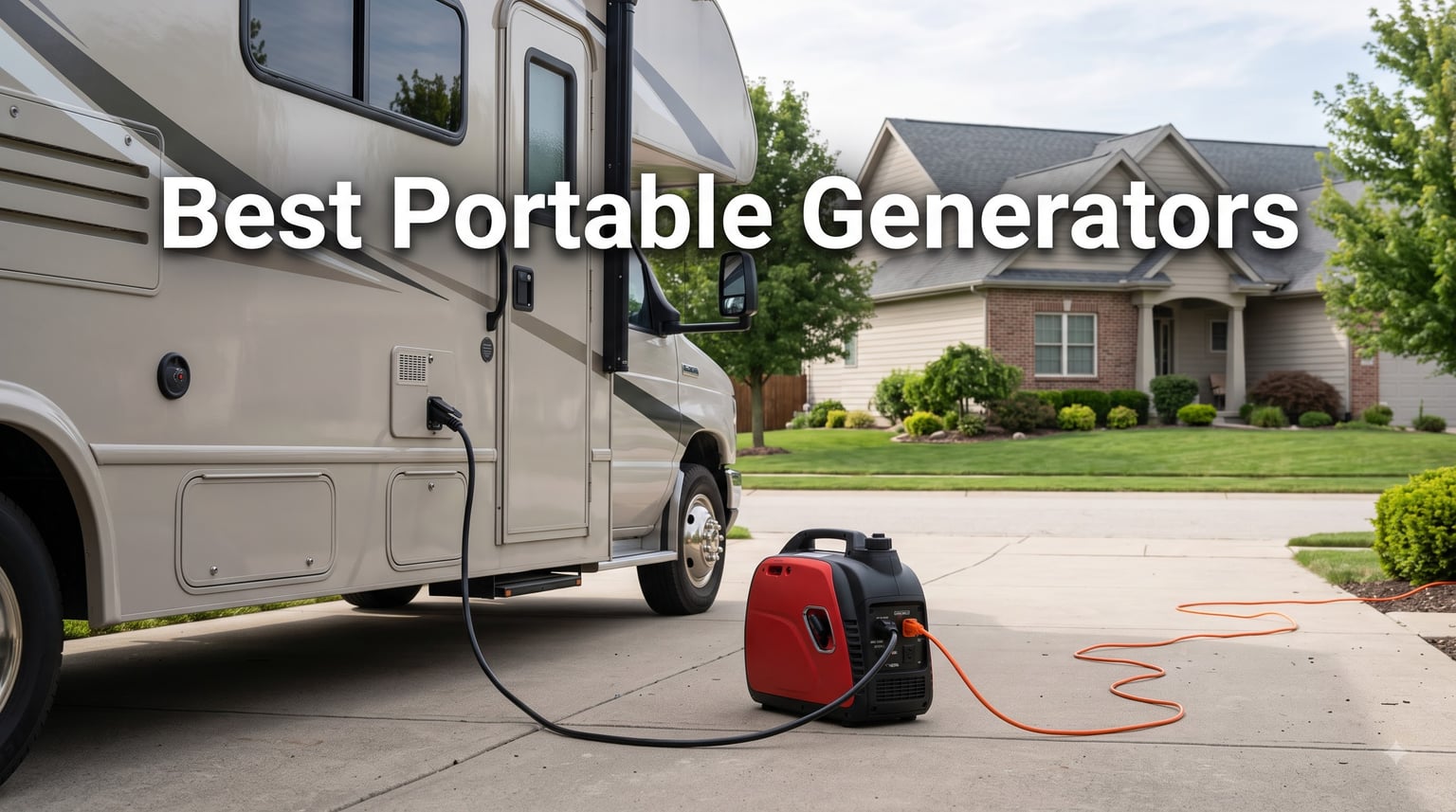 Best Portable Generators