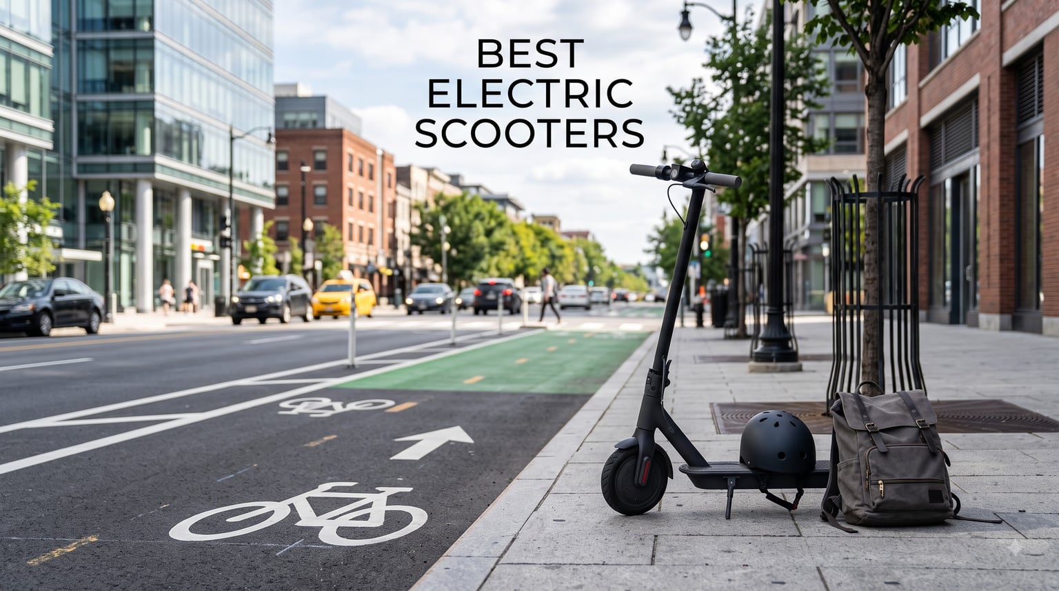 Best Electric Scooters