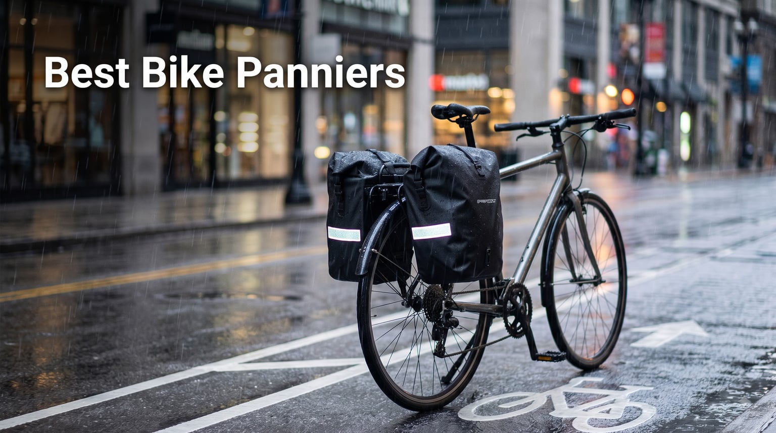 Best Bike Panniers