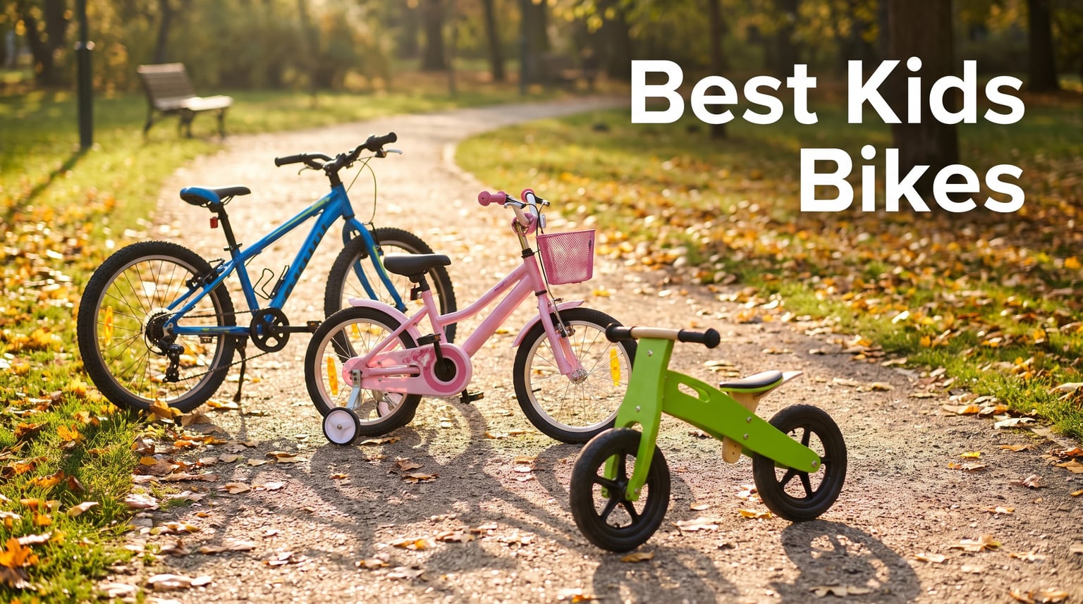 Best Kids Bikes