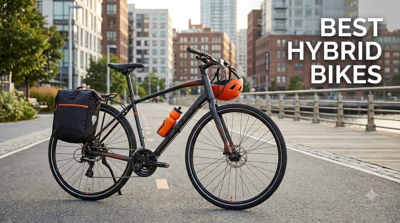Best Hybrid Bikes