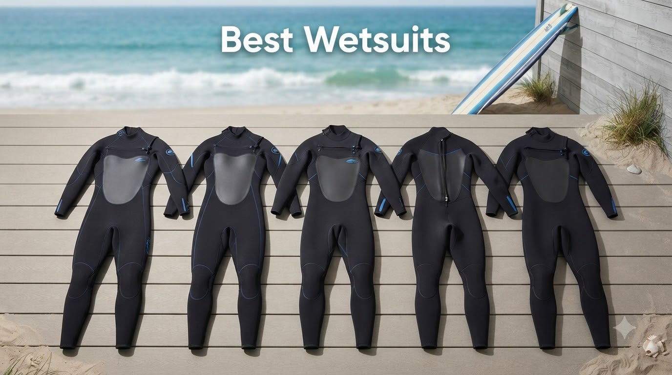 Best Wetsuits