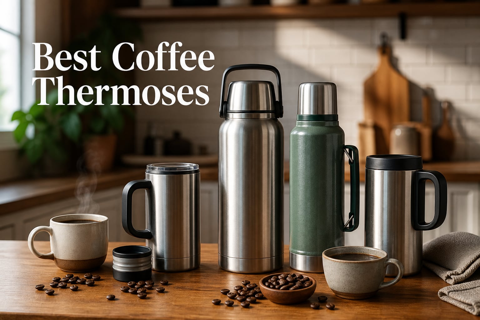 Best Coffee Thermoses