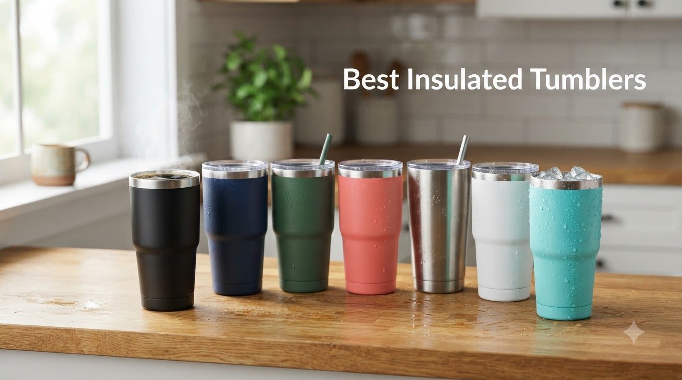 Best Insulated Tumblers