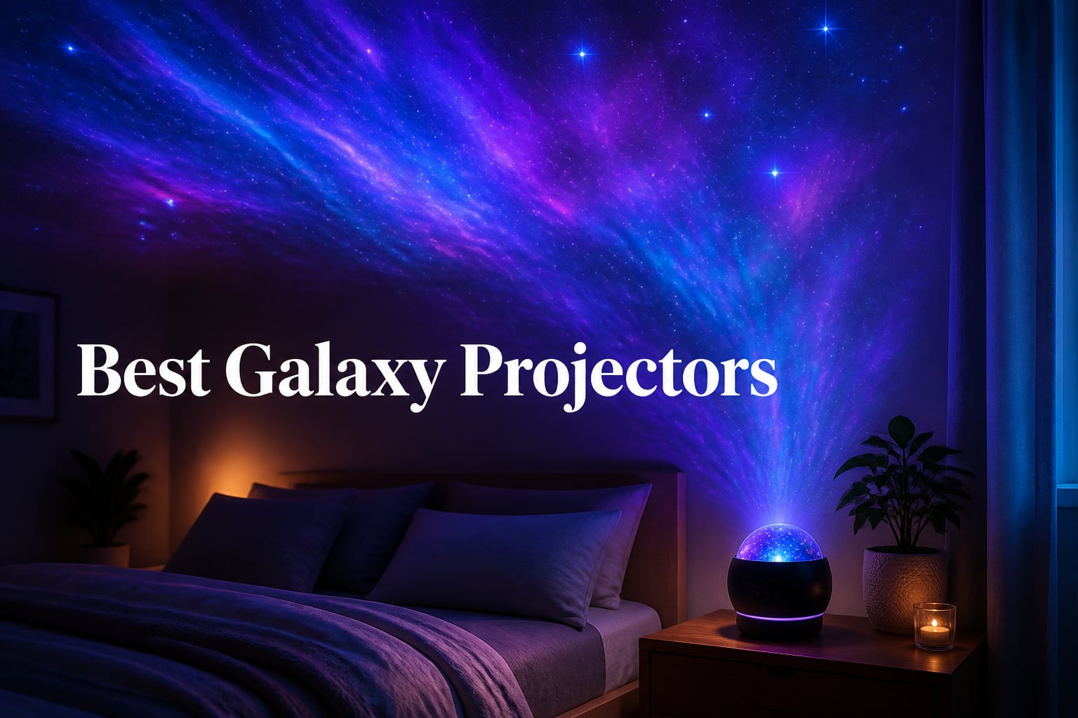 Best Galaxy Projectors
