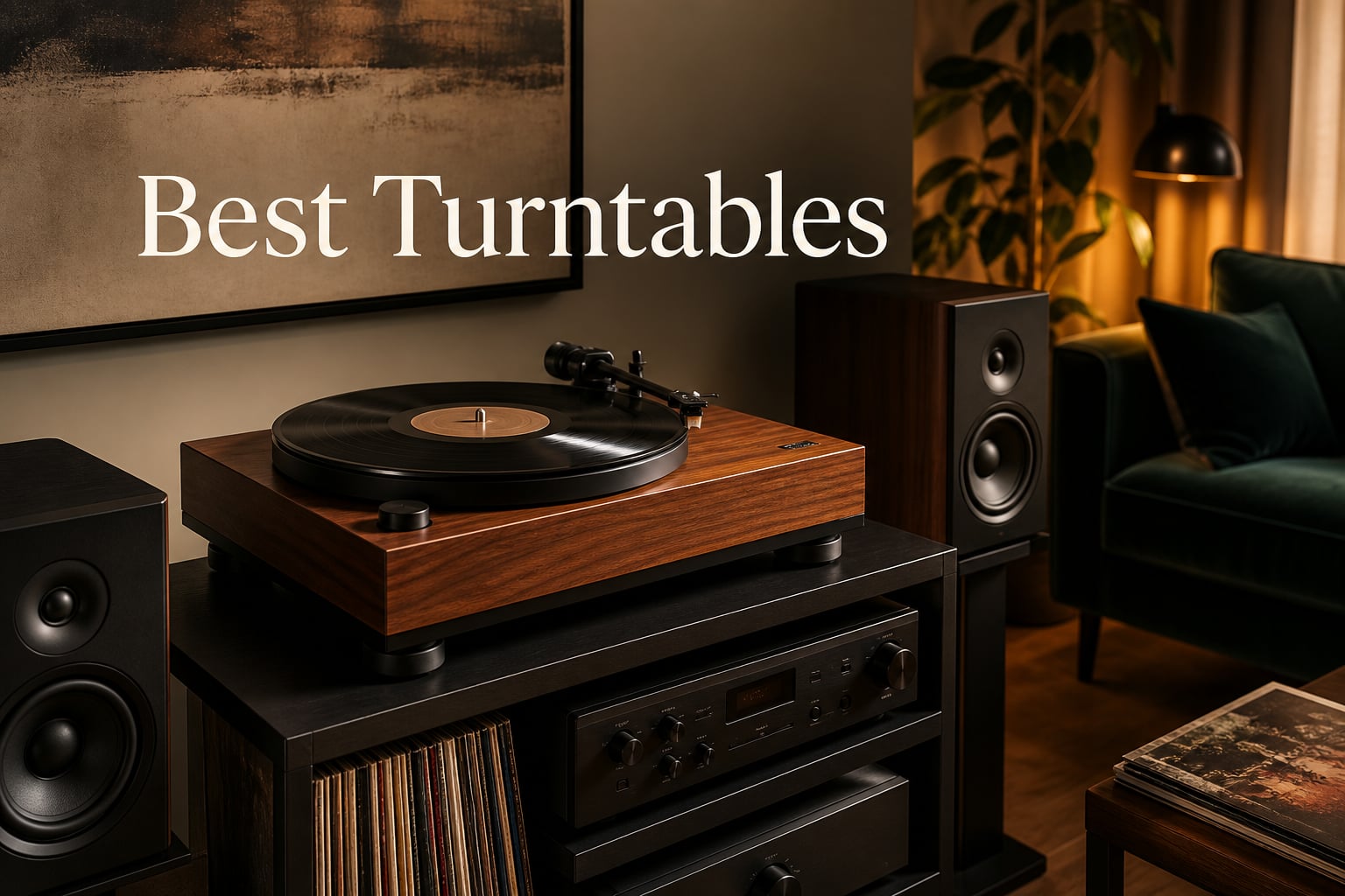 Best Turntables