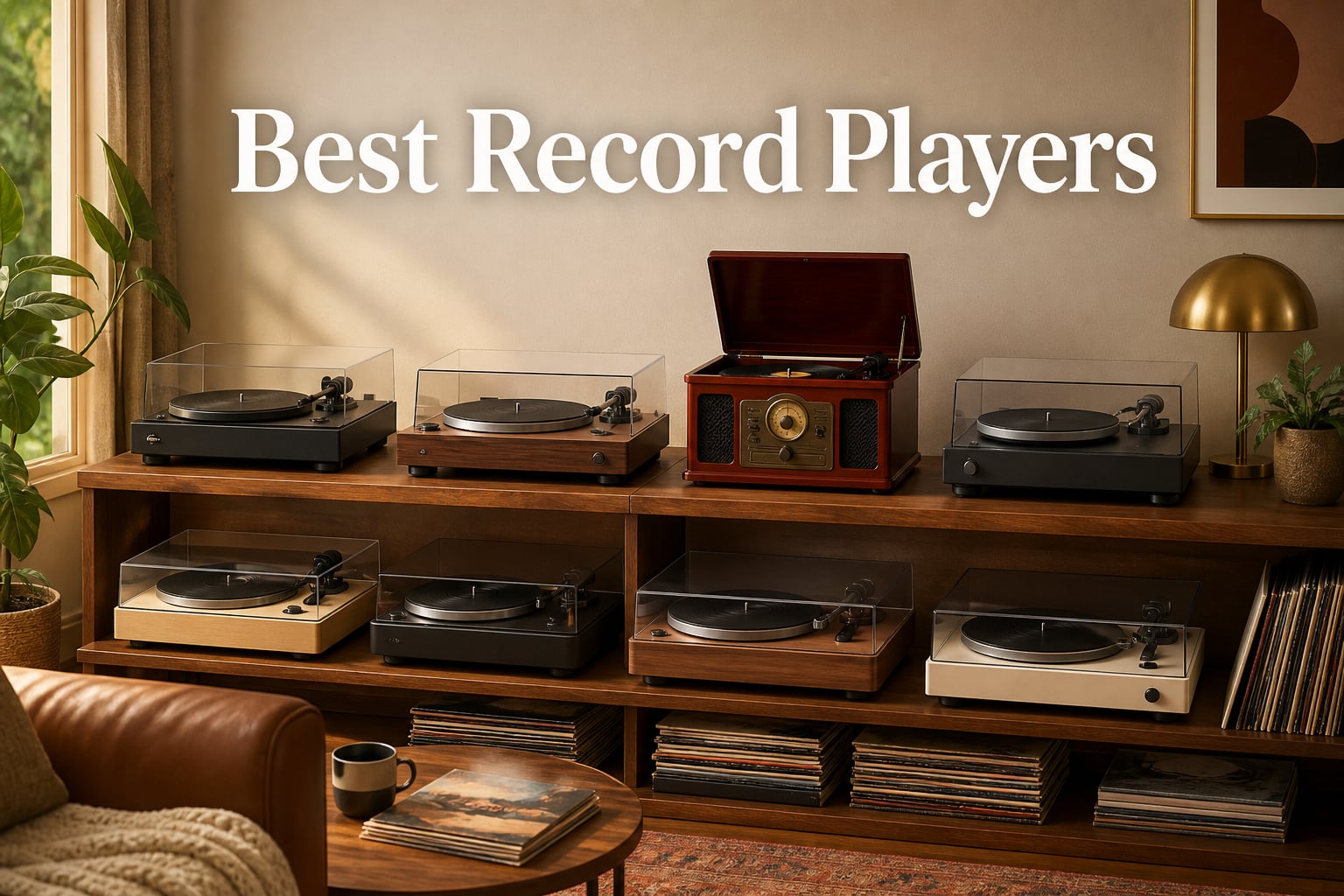 Best Record Players