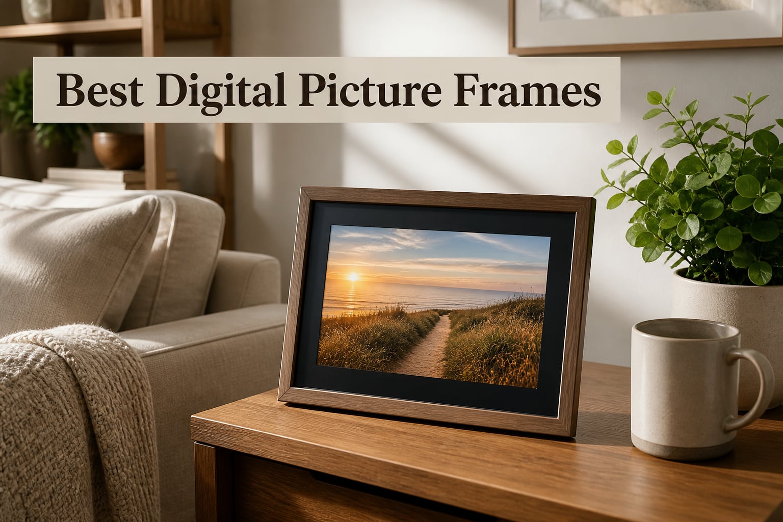 Best Digital Picture Frames