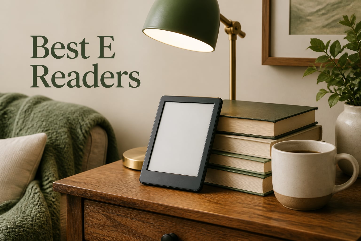 Best E Readers