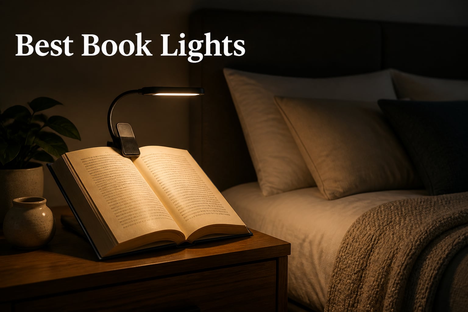 Best Book Lights
