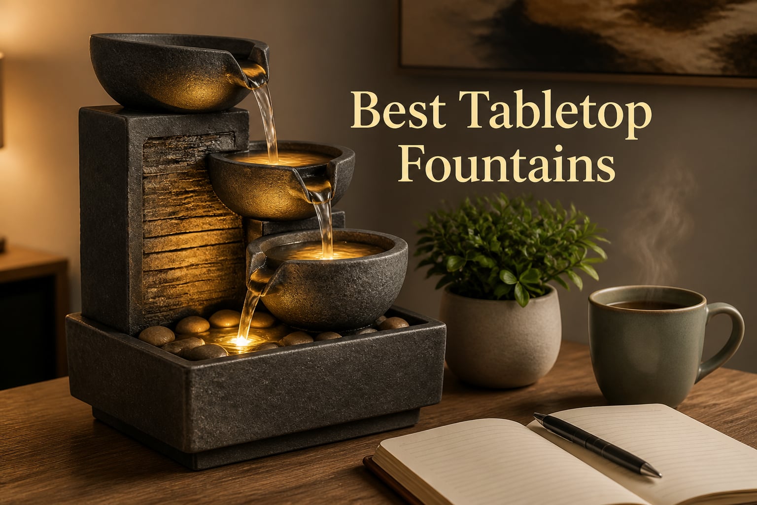 Best Tabletop Fountains
