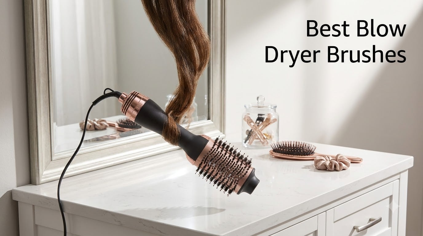 Best Blow Dryer Brushes