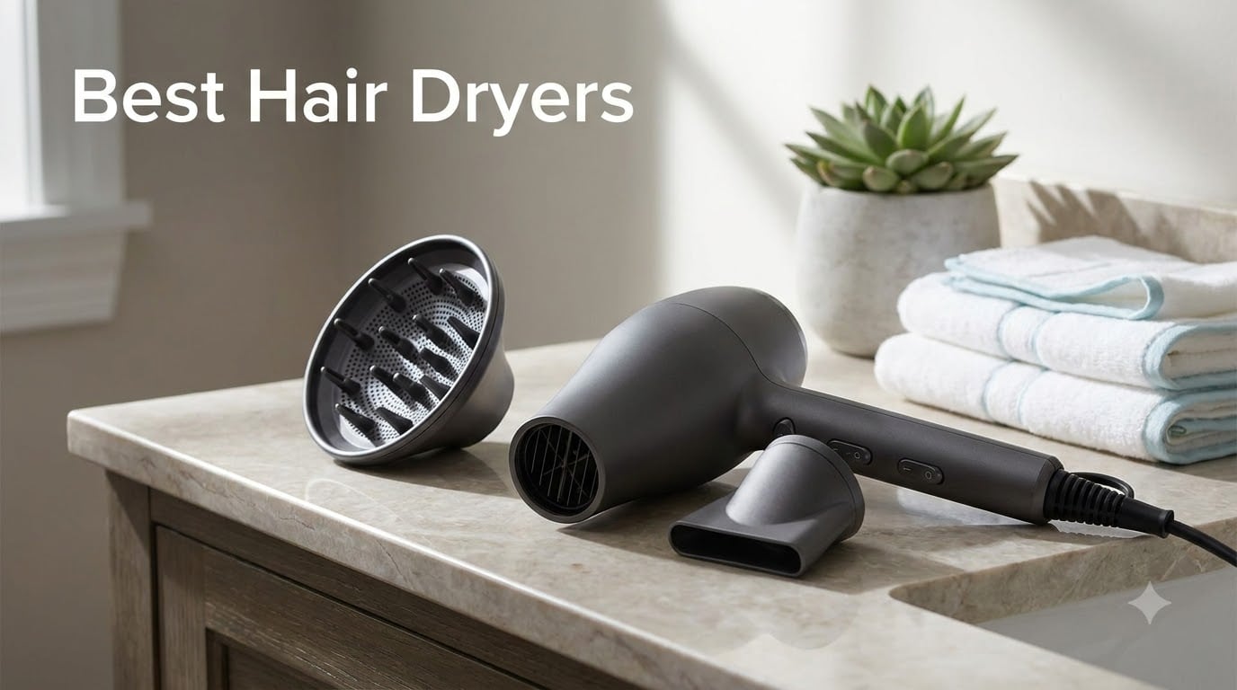 Best Hair Dryers