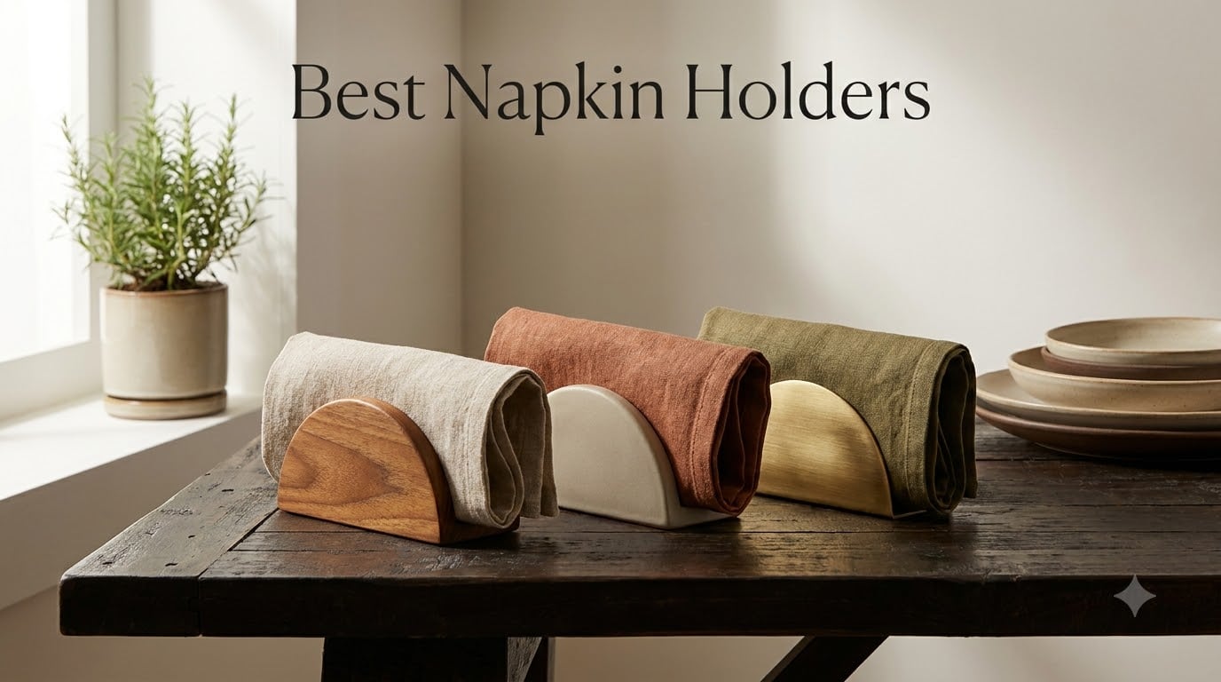 Best Napkin Holders