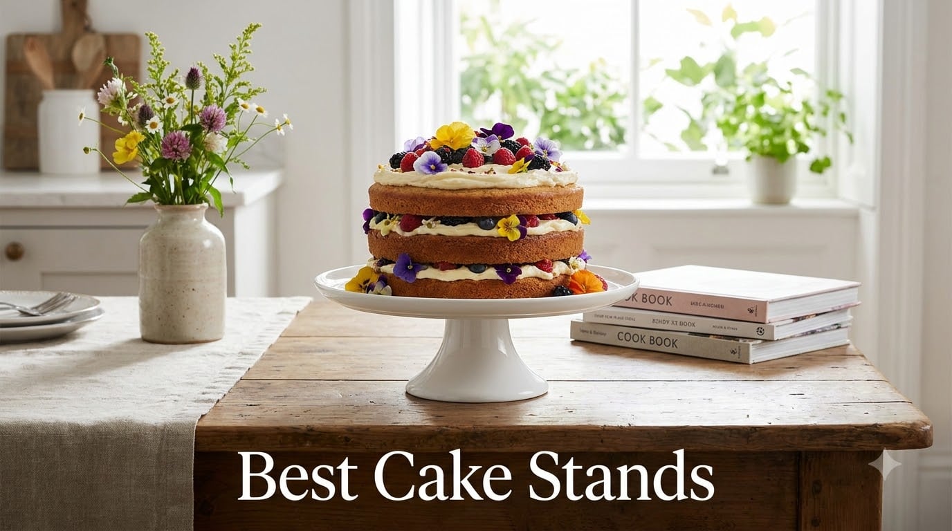 Best Cake Stands