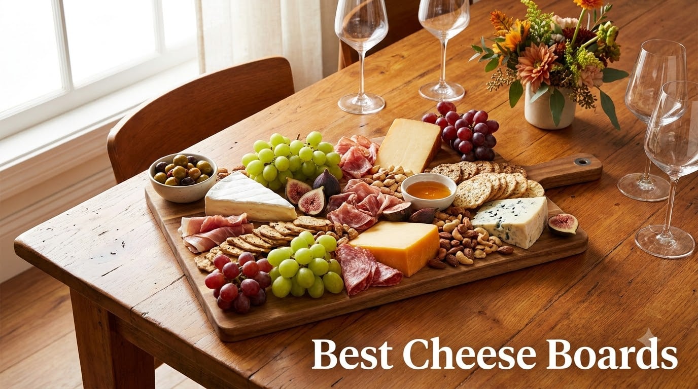 Best Cheese Boards