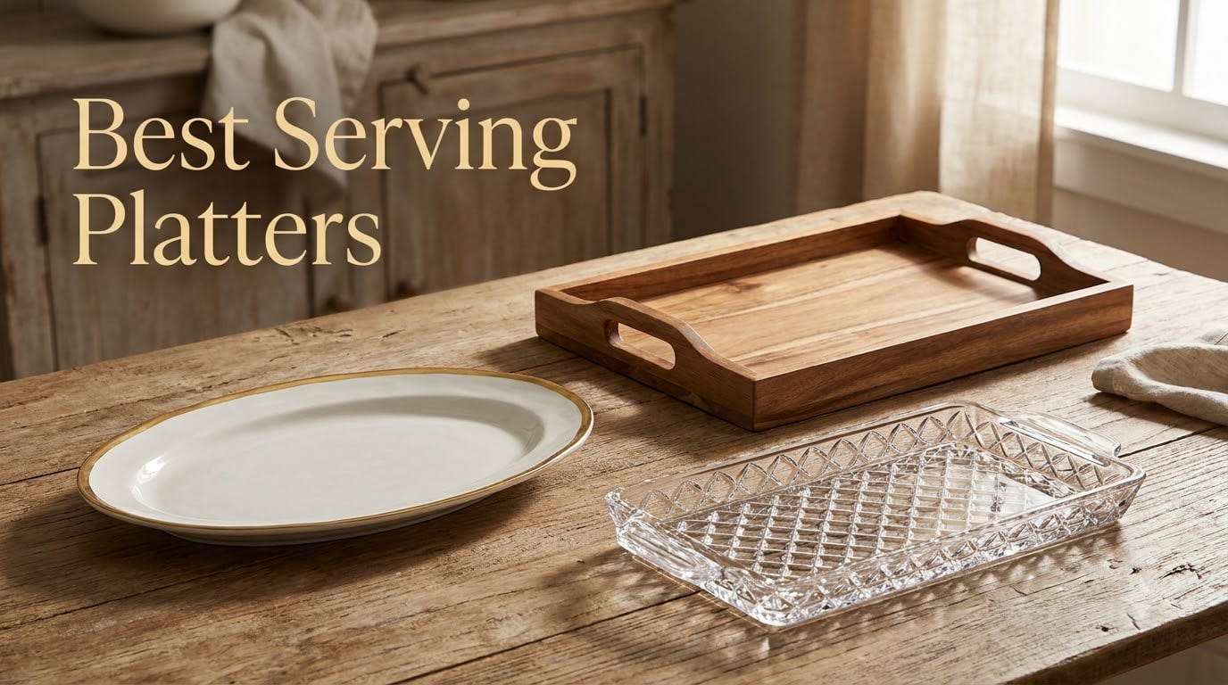 Best Serving Platters
