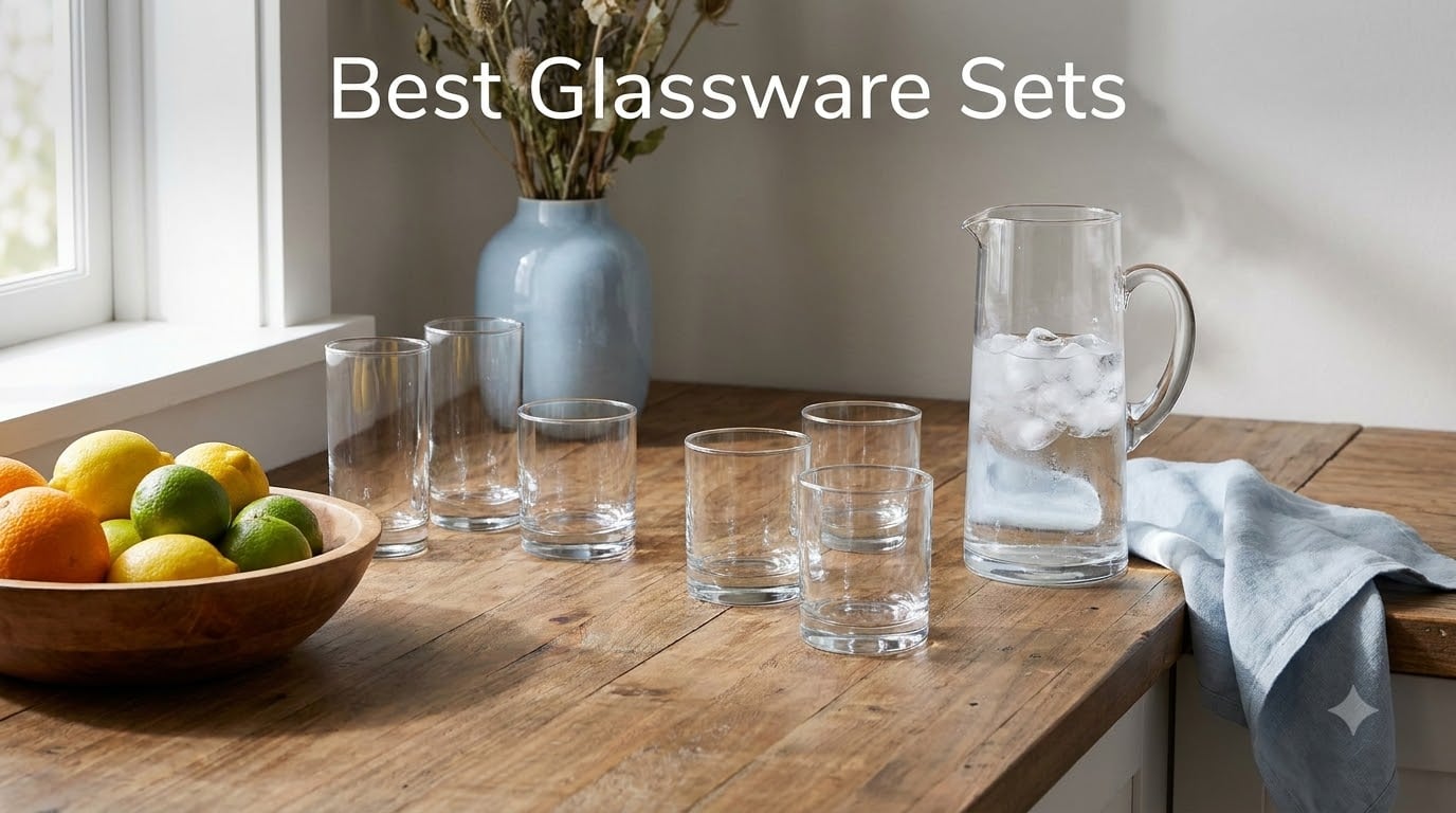 Best Glassware Sets