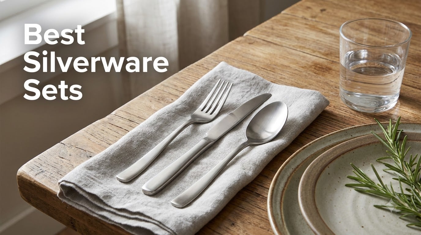 Best Silverware Sets