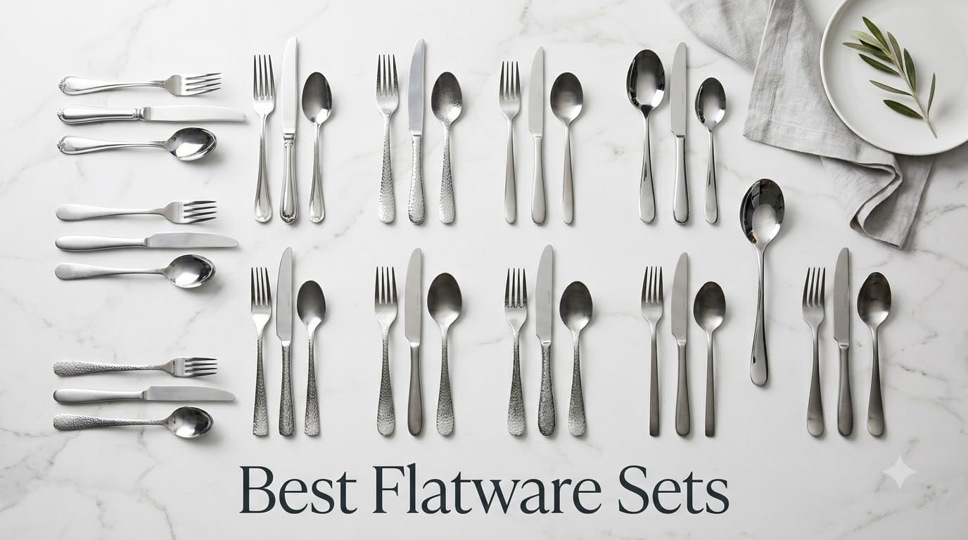 Best Flatware Sets