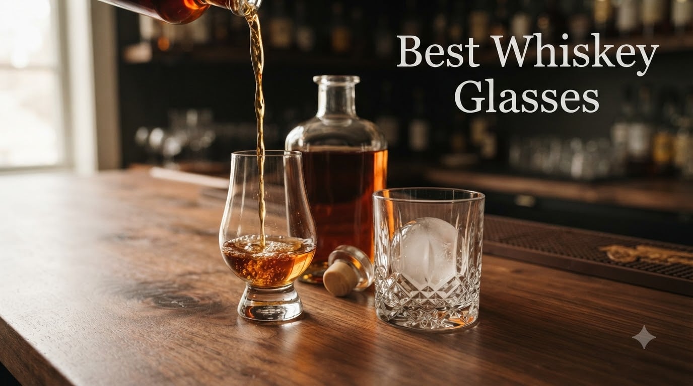 Best Whiskey Glasses