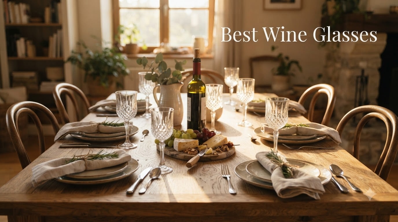 Best Wine Glasses