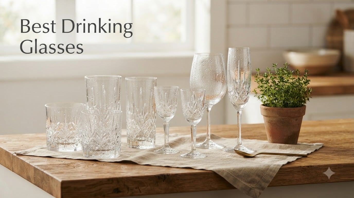 Best Drinking Glasses