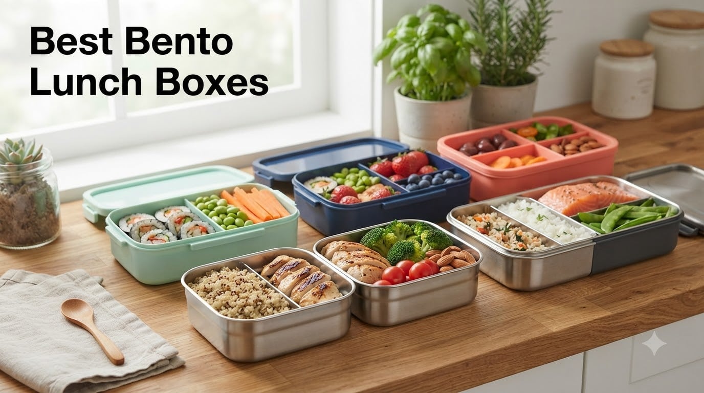 Best Bento Lunch Boxes