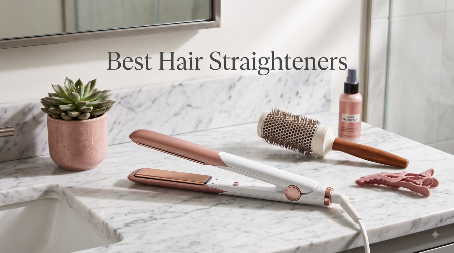 Best Hair Straighteners