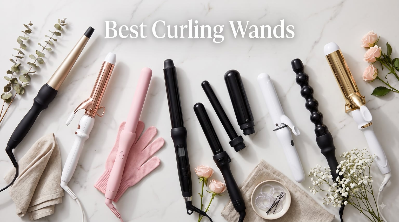Best Curling Wands