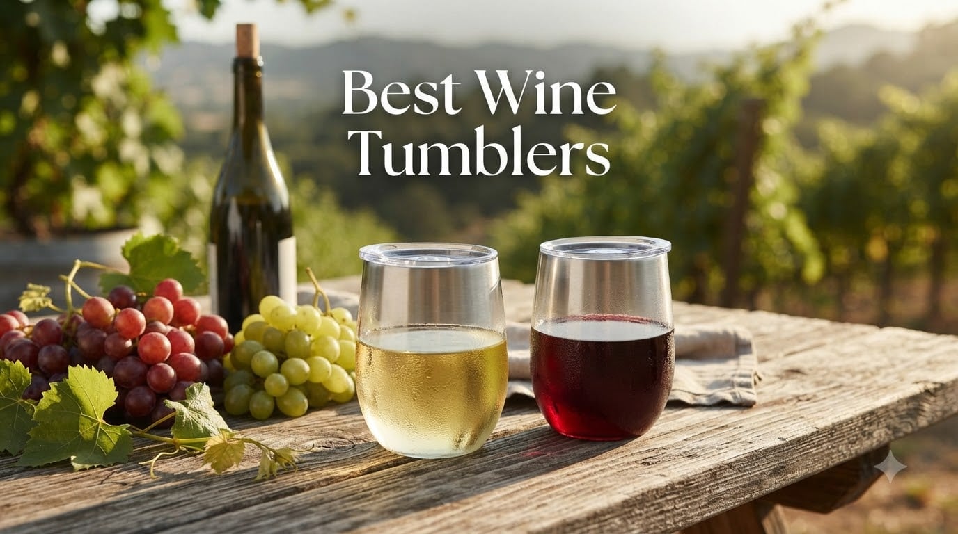 Best Wine Tumblers