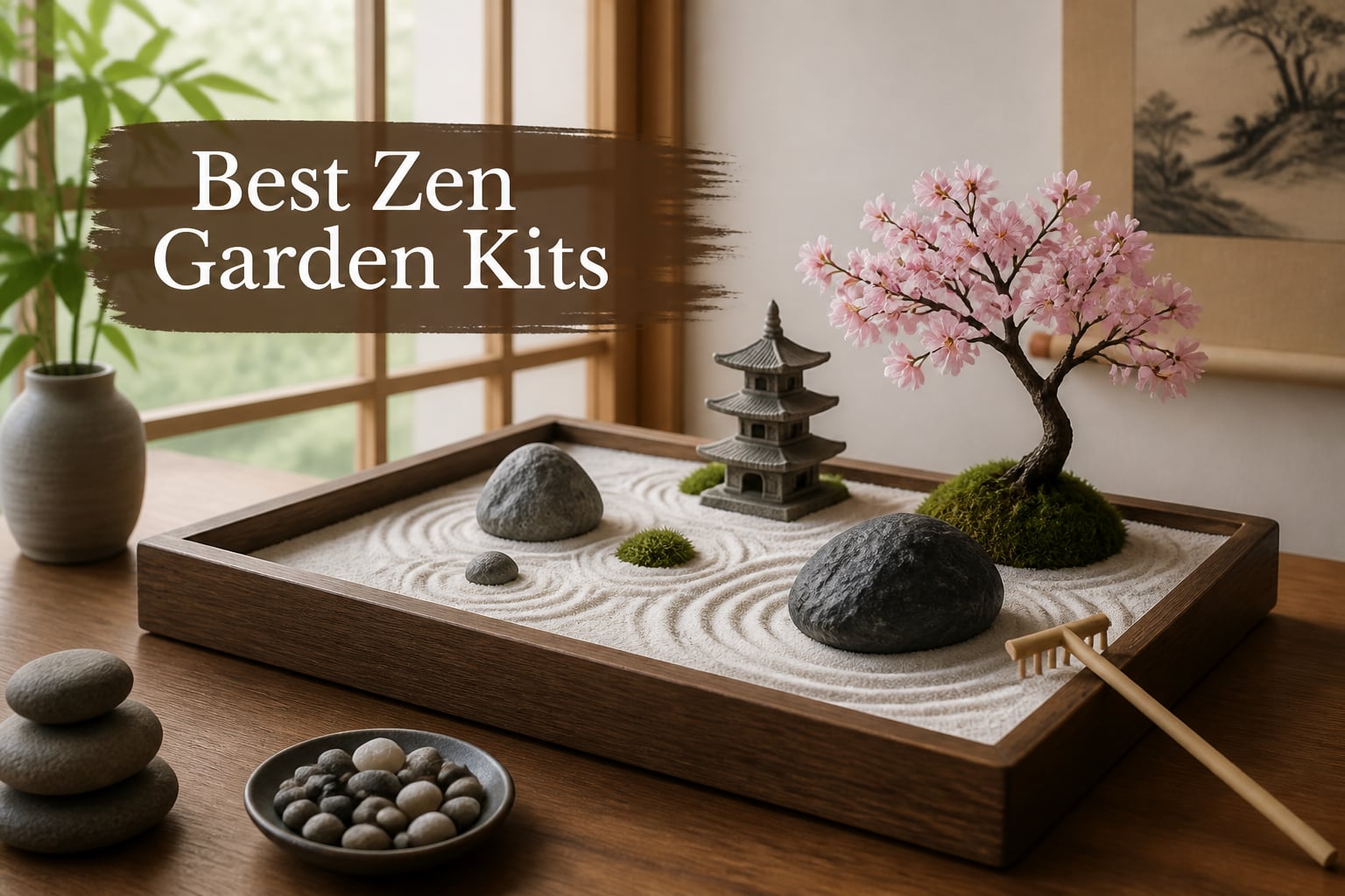 Best Zen Garden Kits