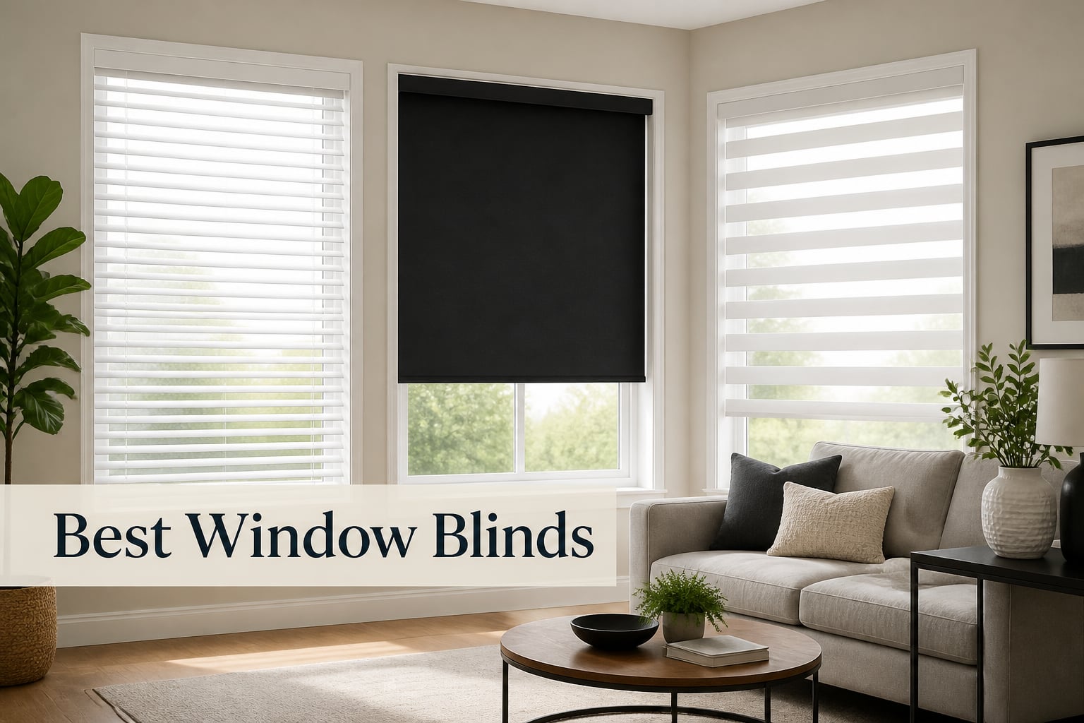 Best Window Blinds