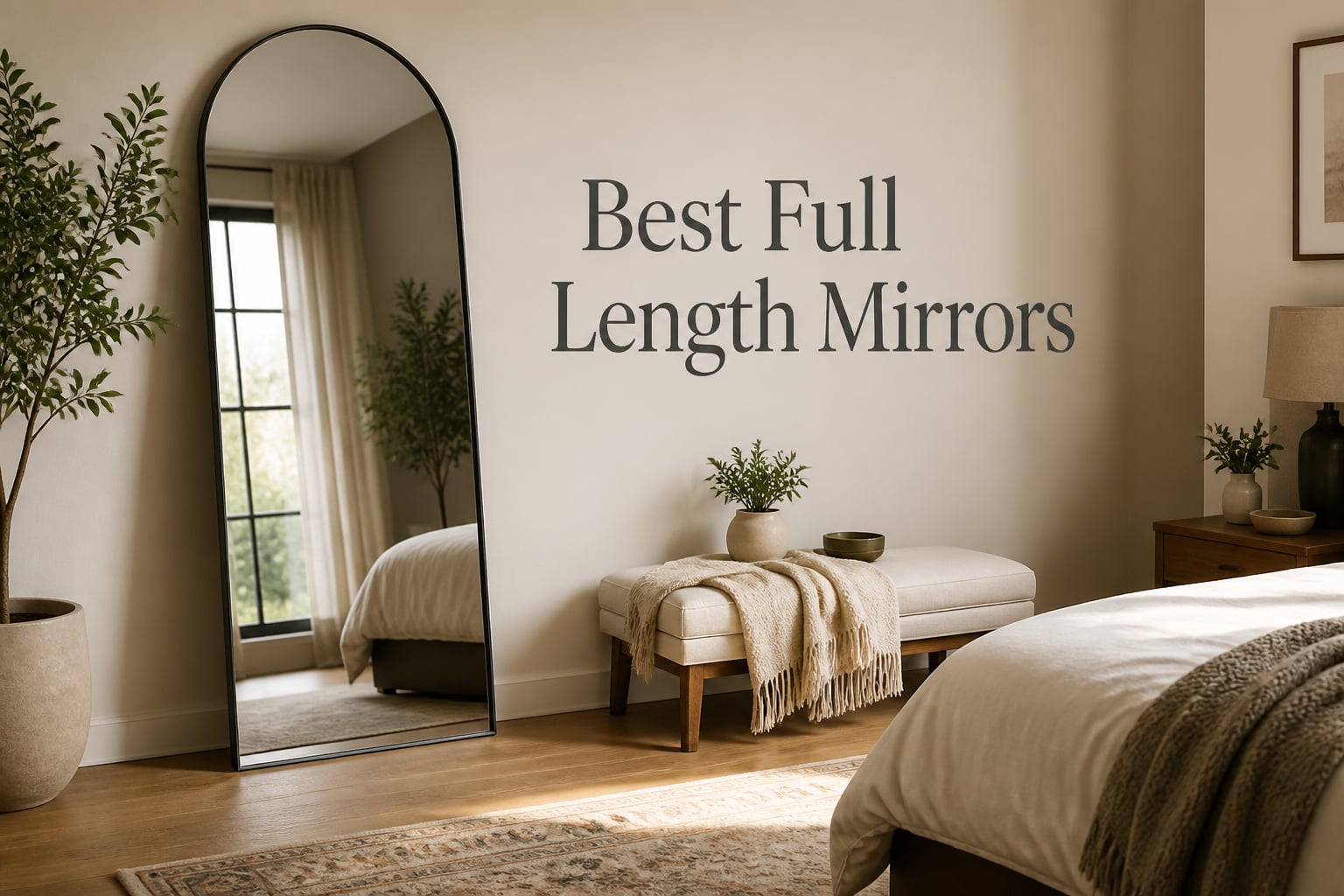 Best Full Length Mirrors