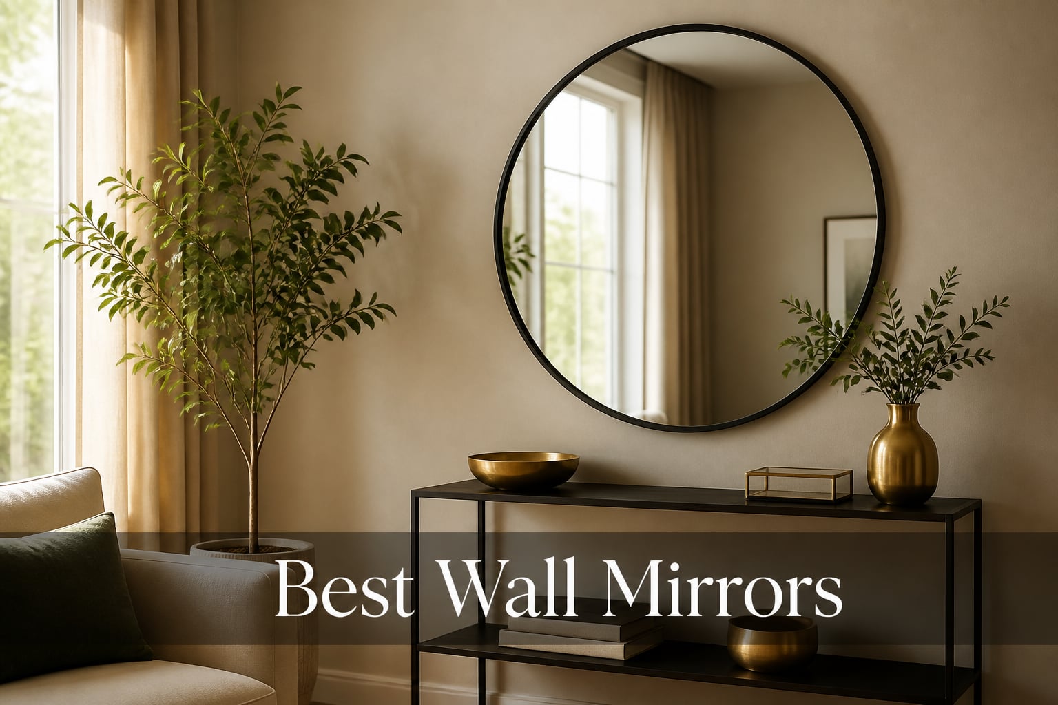 Best Wall Mirrors
