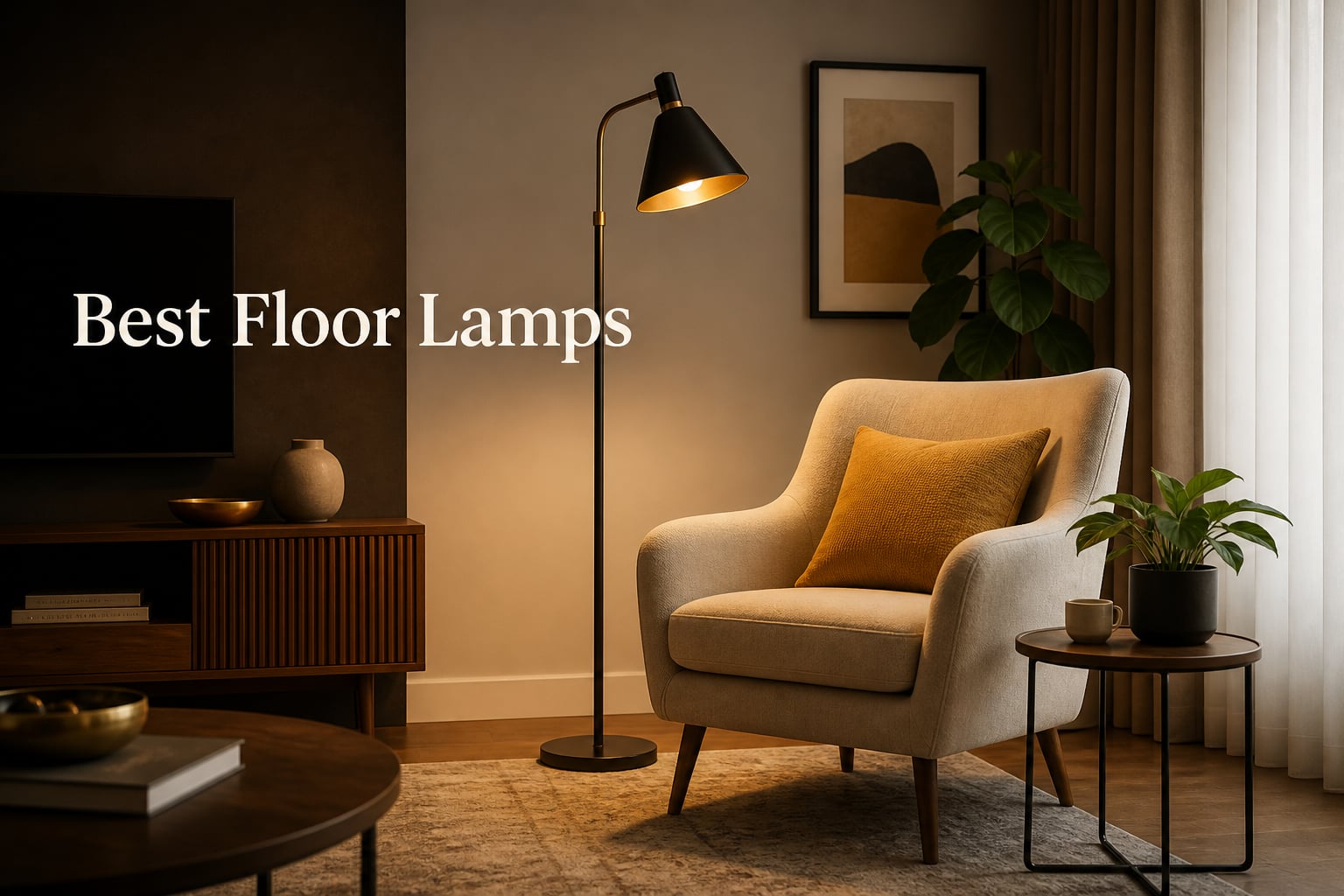Best Floor Lamps