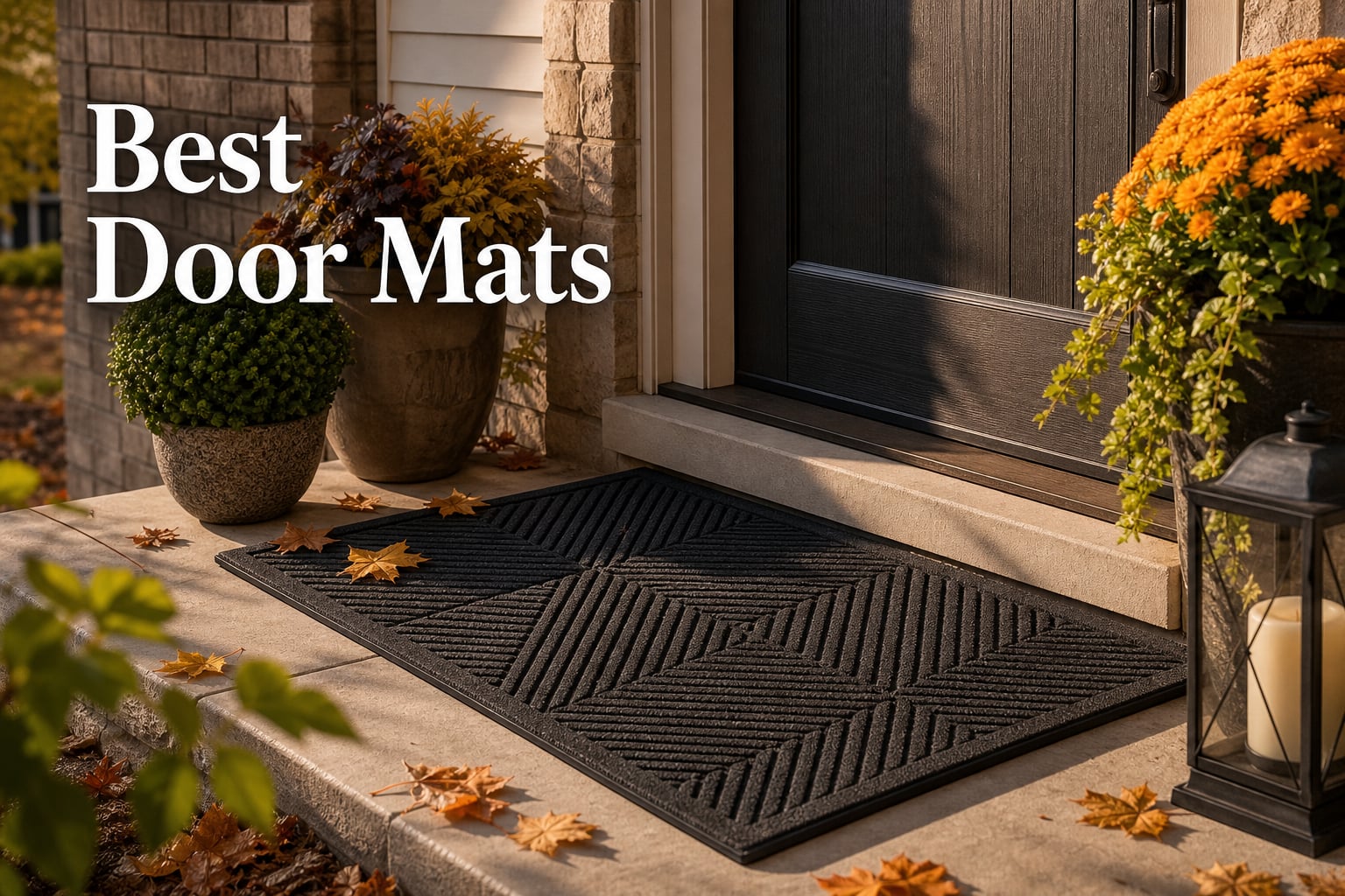Best Door Mats