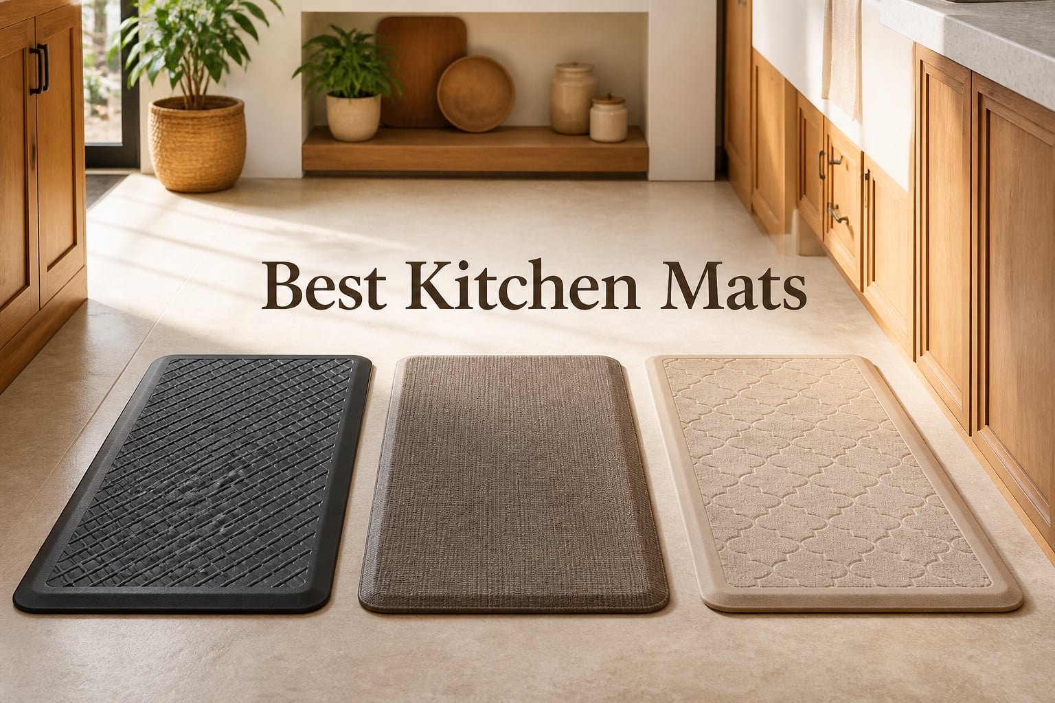 Best Kitchen Mats