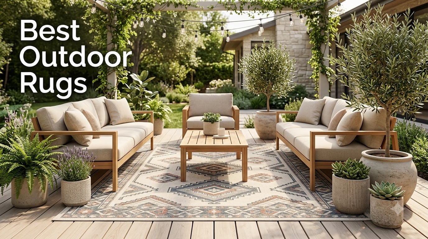 Best Outdoor Rugs