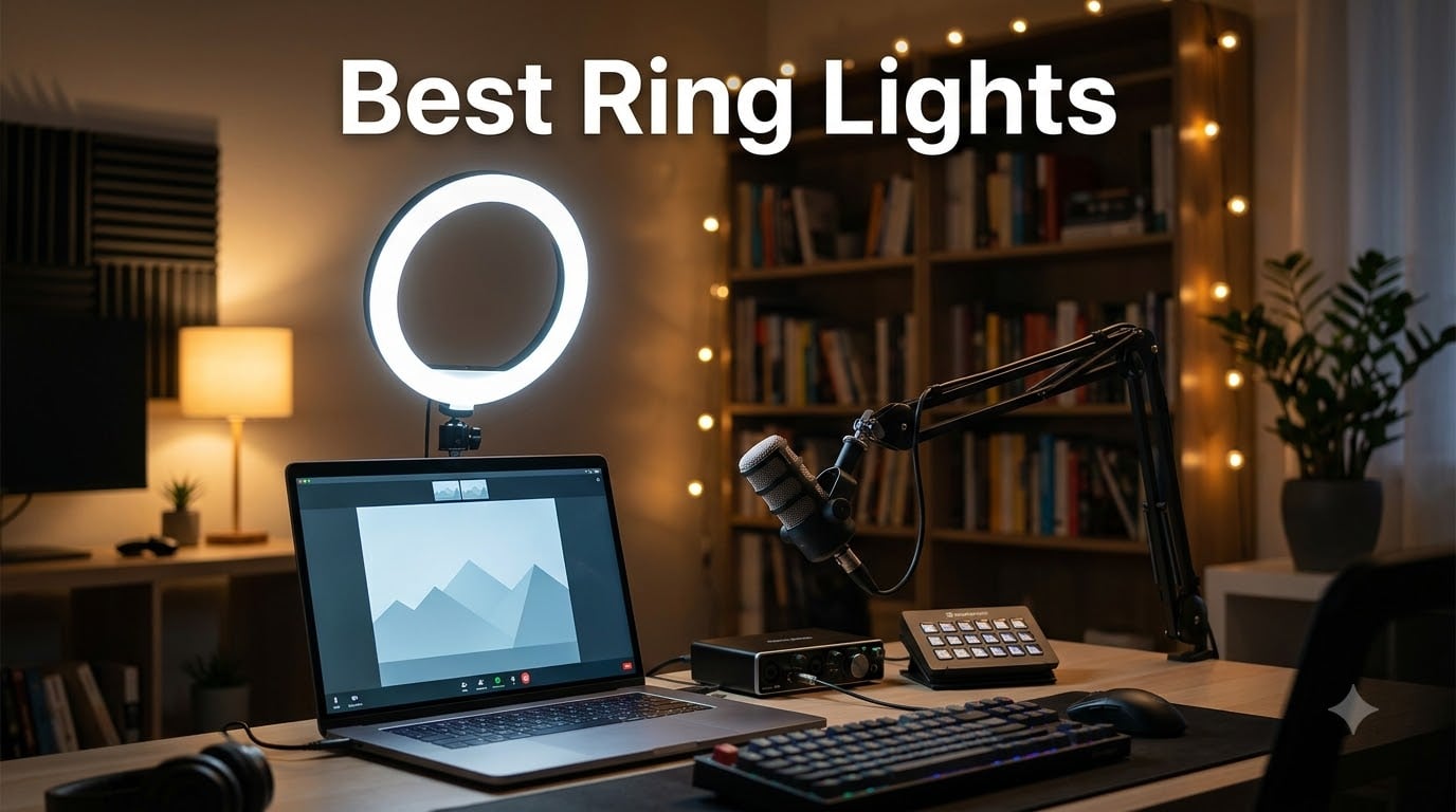 Best Ring Lights