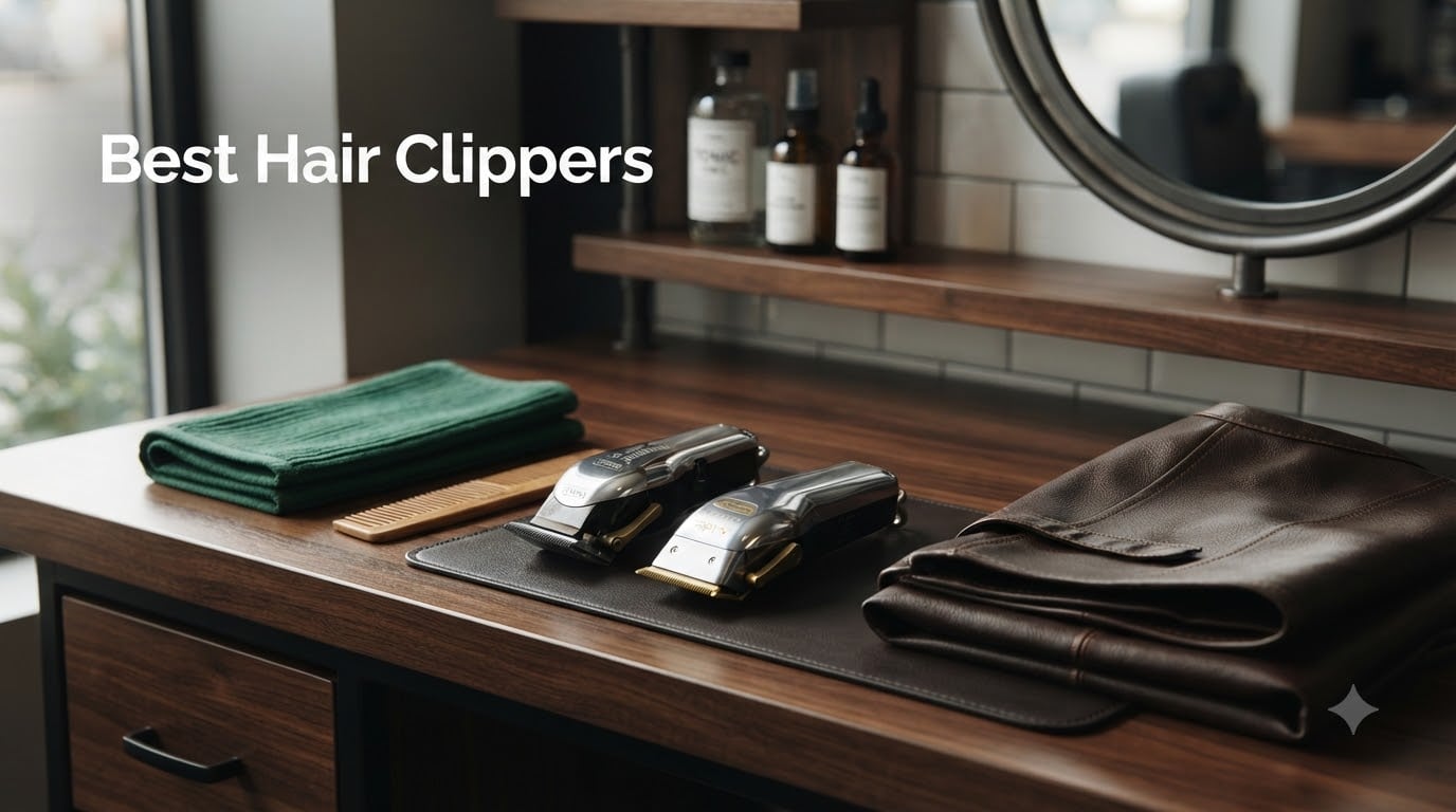 Best Hair Clippers