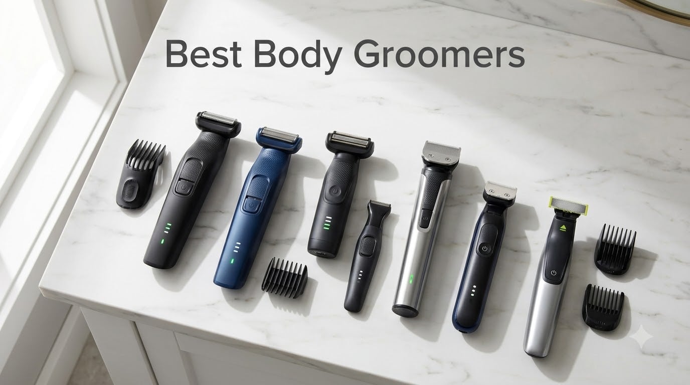 Best Body Groomers