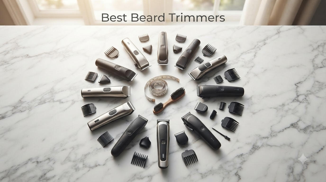 Best Beard Trimmers