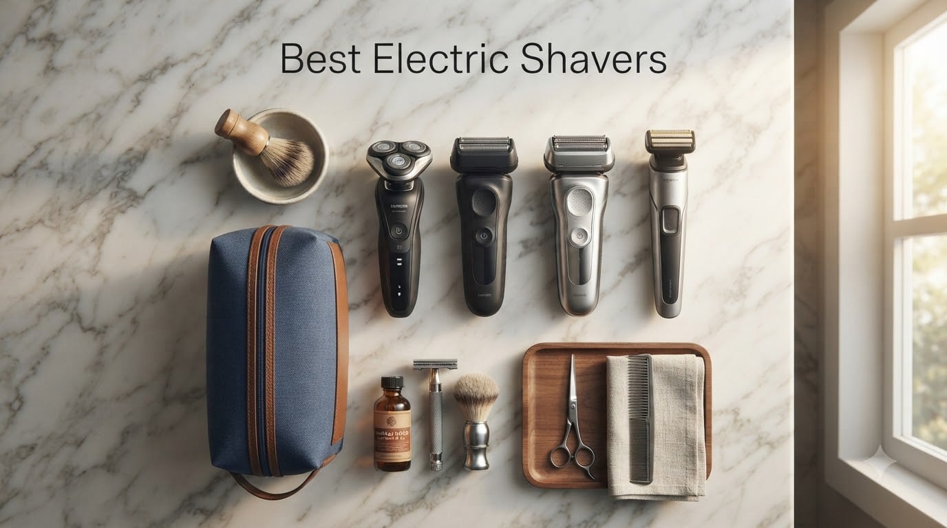 Best Electric Shavers